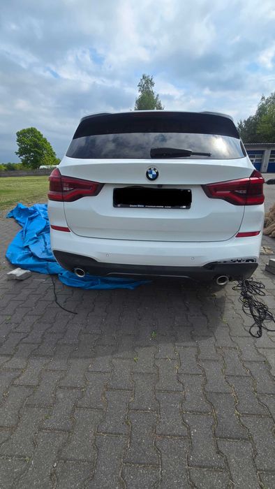BMW X3  G01  rok 2020