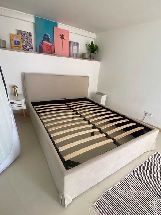 Estrutura de Cama