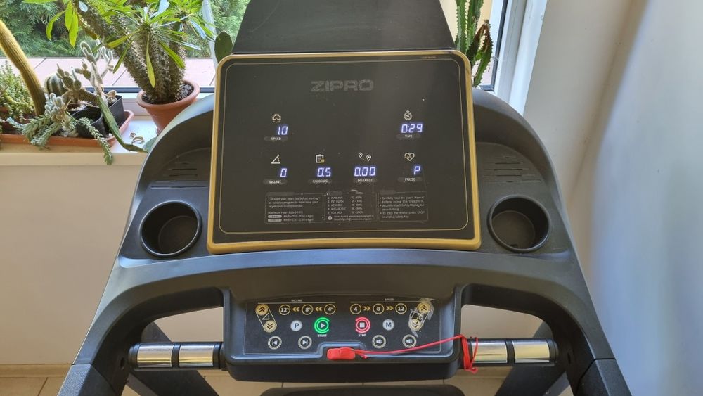 Zipro Pacemaker bieżnia