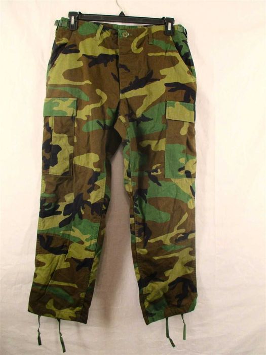 Spodnie BDU US Army roz M Oryginalne, Kontrakt Militaria!!!