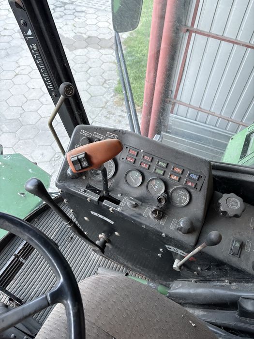Kombajn John Deere, 1170. 1997r., heder 4.8m 3034mth