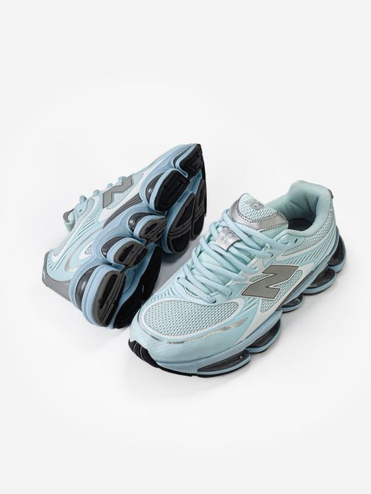 НАЛОЖКА‼️36-45 New Balance 2000 Light Blue Pastel 1906 9060 574