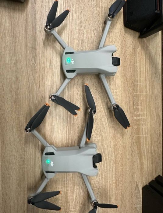 Dji mini 3 дрон коптер