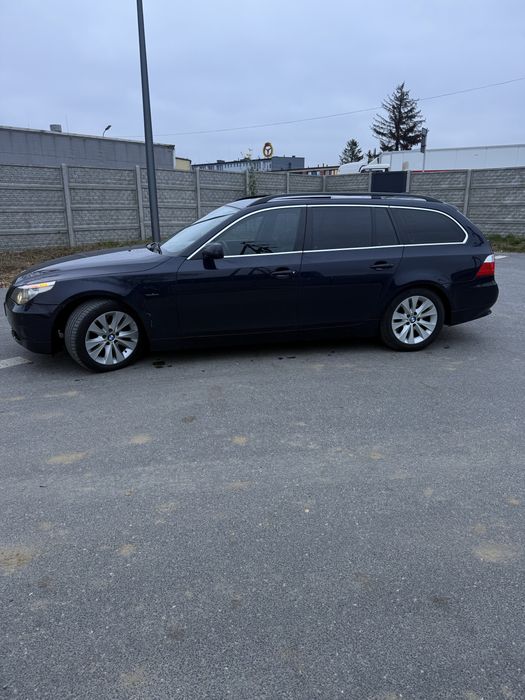 BMW E61 M57D30  automat
