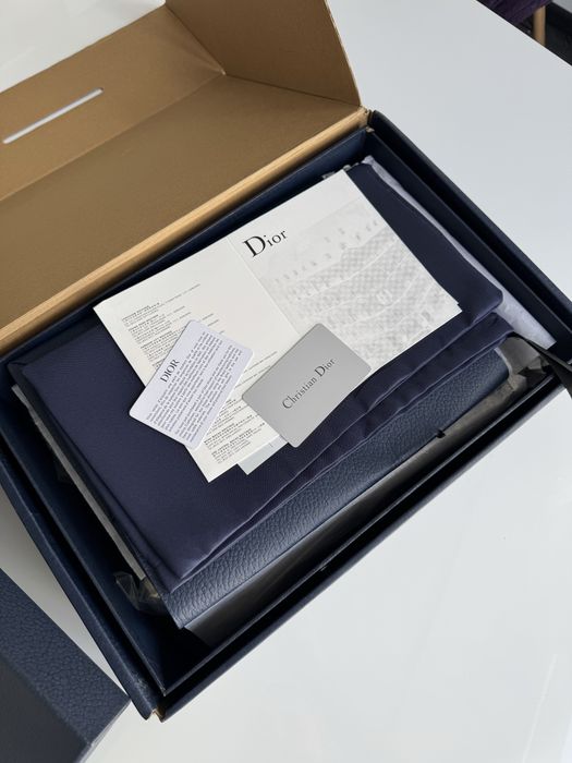 DIOR B30 Countdown Tech Sneaker