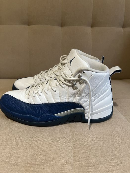 Jordan 12 French Blue 45 29 cm