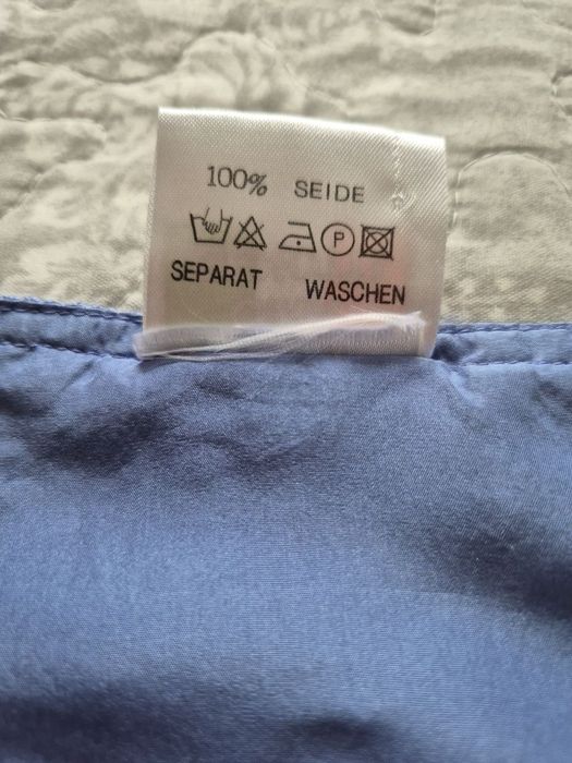 Піжама 100% шовк