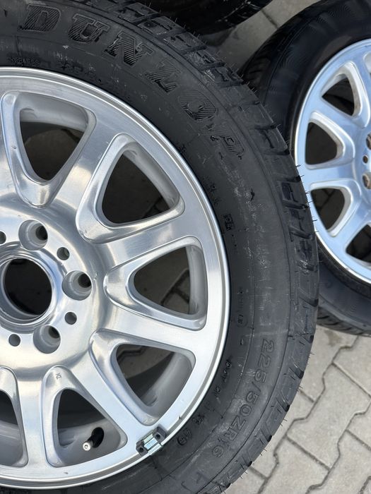 Nowa felga 5X120 R16 16 BMW E46 7Jx16 ET46