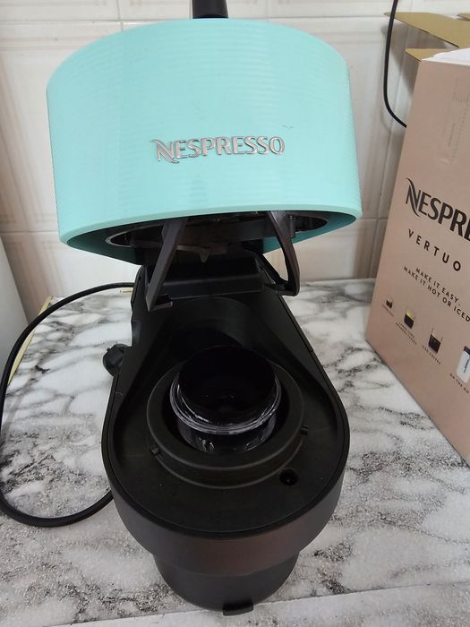 Nespresso vertuo