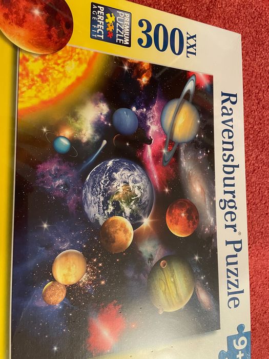 Puzzle Ravensburger 300 peças XXL