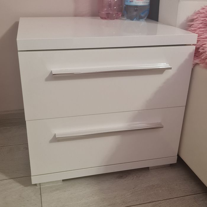 Komody + szafki nocne. Sprzedam cały komplet