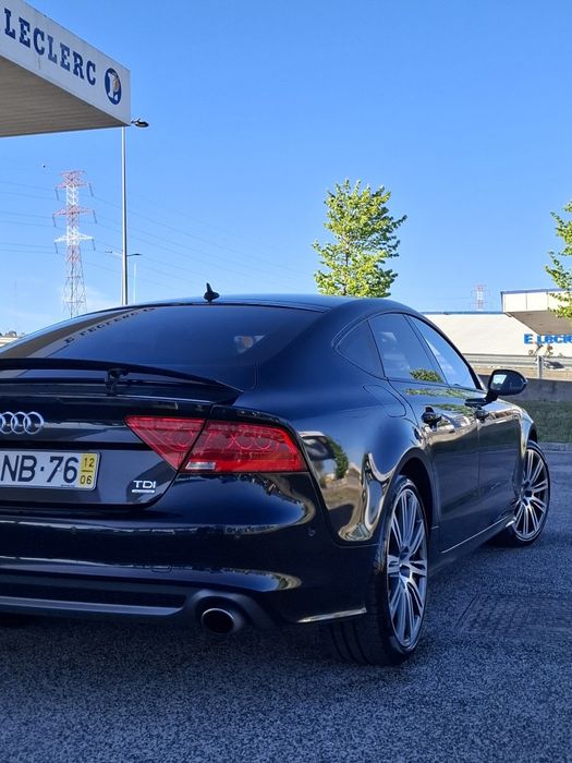Audi A7 3.0BiTdi 313Cv S-Line Nacional