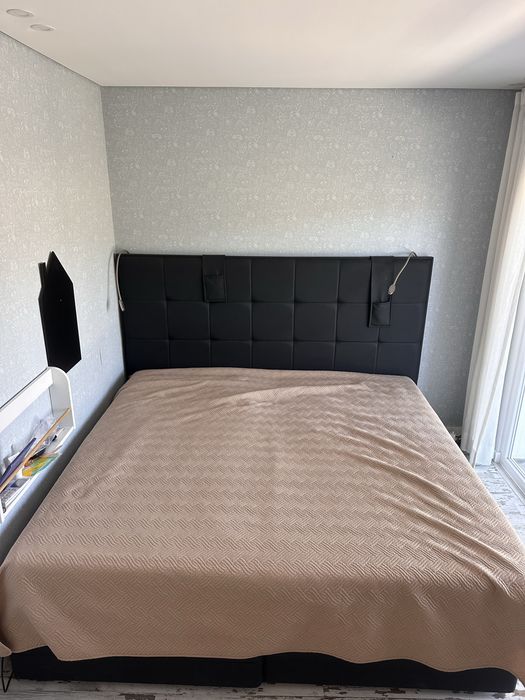 Cama articulada, elétrica king size