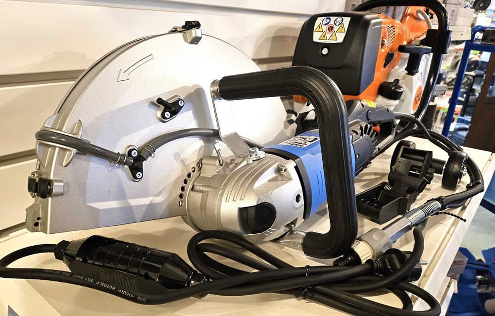 Przecinarka Piła Ucinarka Tyrolit HBE400P Husqvarna Stihl