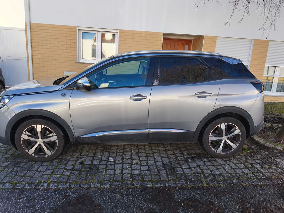 Vendo Peugeot 3008 (Crossway)