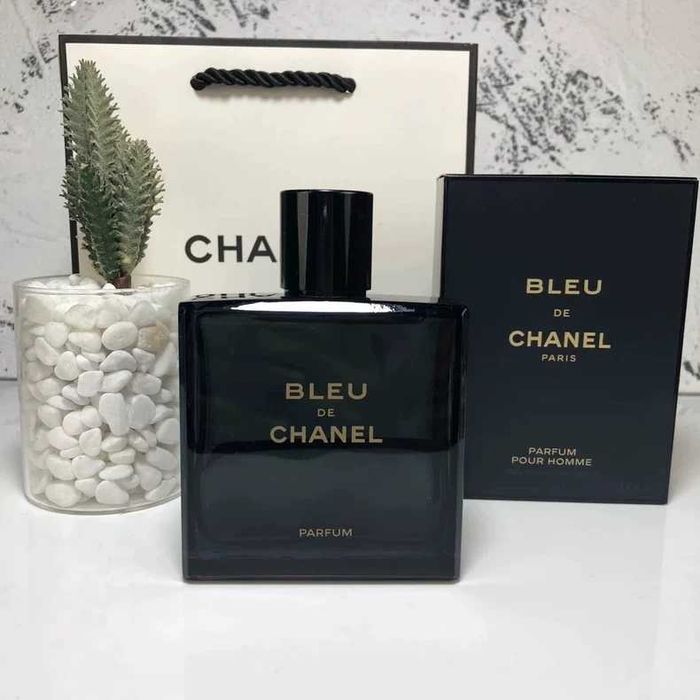 Perfumy Chanel Blue Intense 100 ml, fabrycznie nowe i nieotwarte