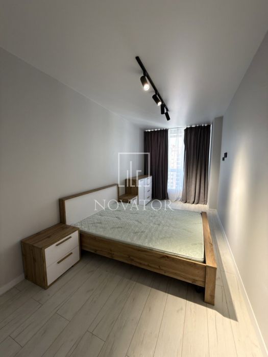 Продам 1-кімнатну квартиру в місті Ірпінь ЖК Чехов Парк | 48,4 м² | 16 поверх | З ремонтом | Центральний парк | Мінімальне оформлення