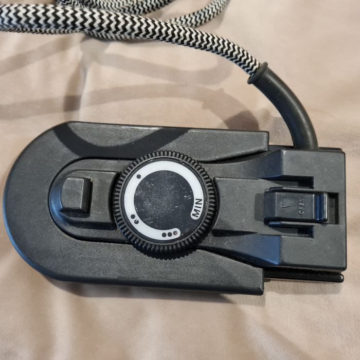 Ferro de passar a ferro portátil