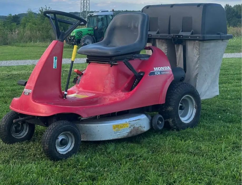 Sprzedam traktorek ogrodowy HONDA