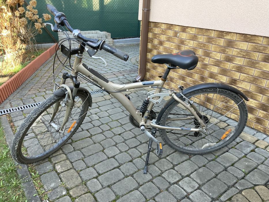 Rower b’twin 16 cali.(stan bardzo dobry) Żywiec • OLX.pl