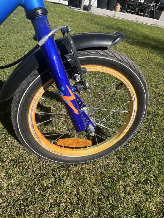 Rower kellys 16 mtb dzieciecy