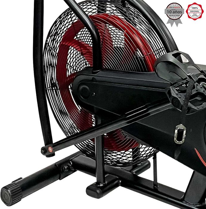 Велотренажер Ергометр для домашніх тренувань Ultrasport 309HDAIRB1