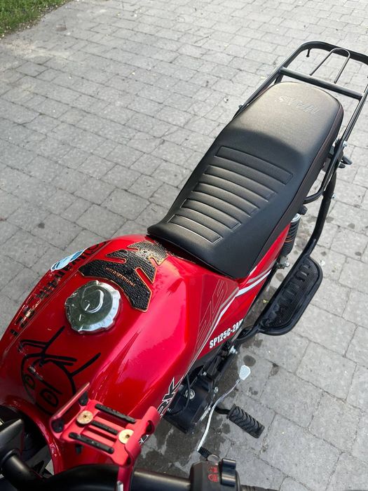 Продам Spark sp 125