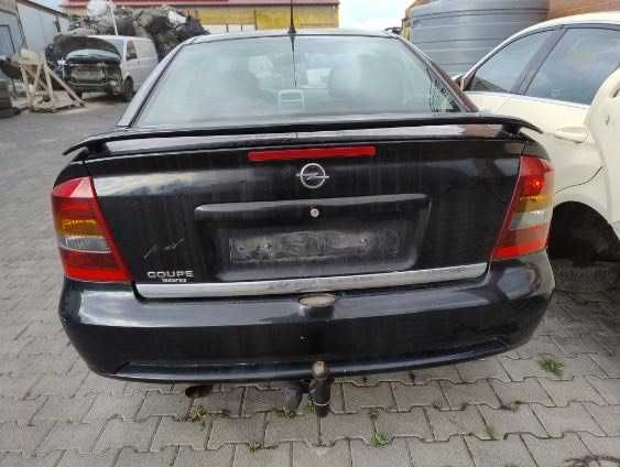 Opel Astra G Bertone drzwi maska błotniki klapa lampy zderzak