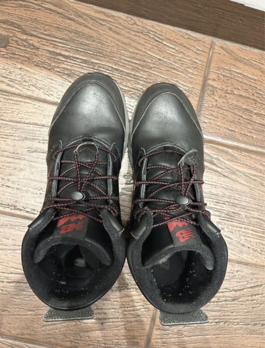 Chłopięce buty zimowe