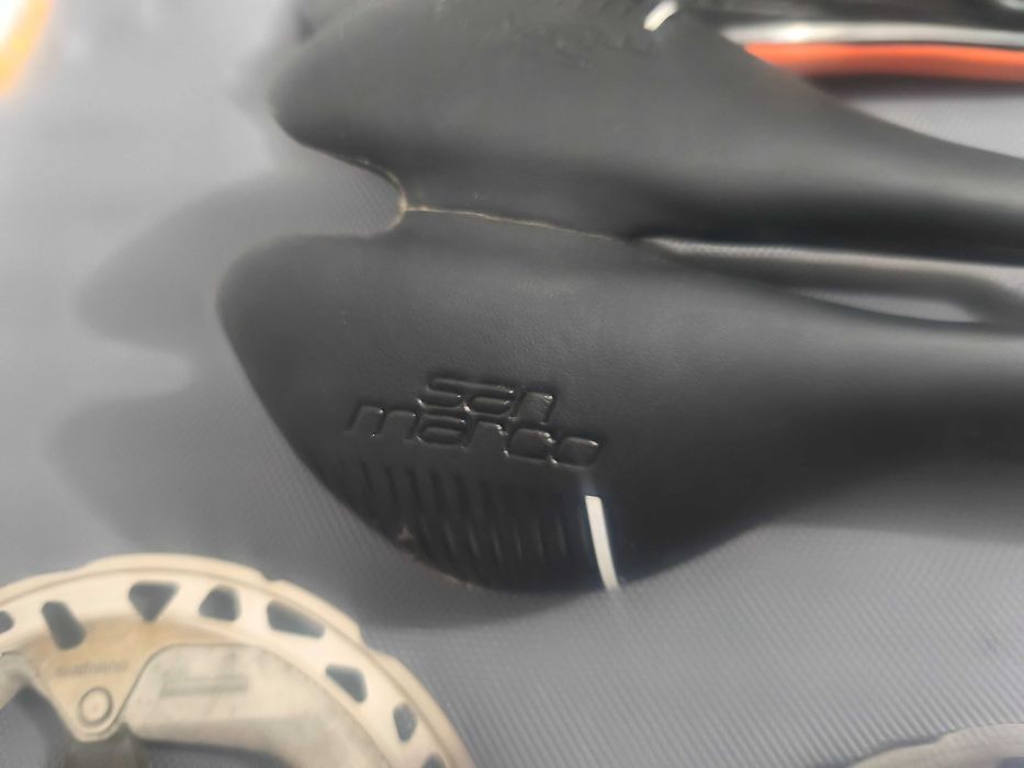 Peças para bicicleta novo e usados