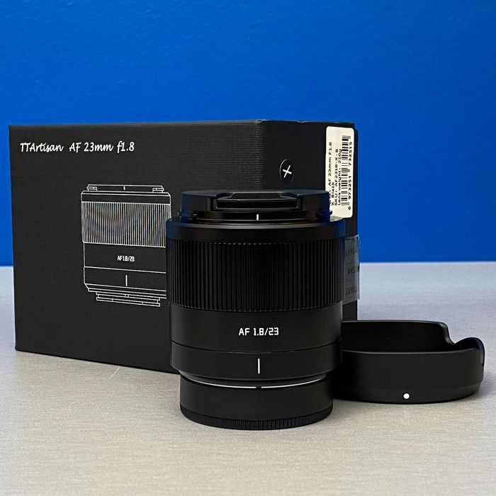 TTArtisan AF 23mm f/1.8 | Fujifilm | NOVA | 3 YEARS WARRANTY