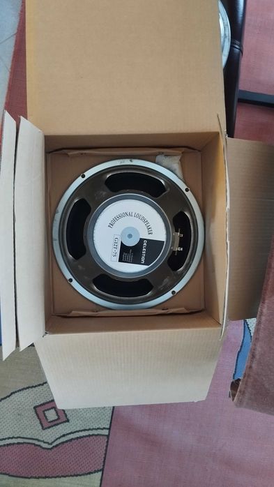 Altifalantes Celestion g12t - 75