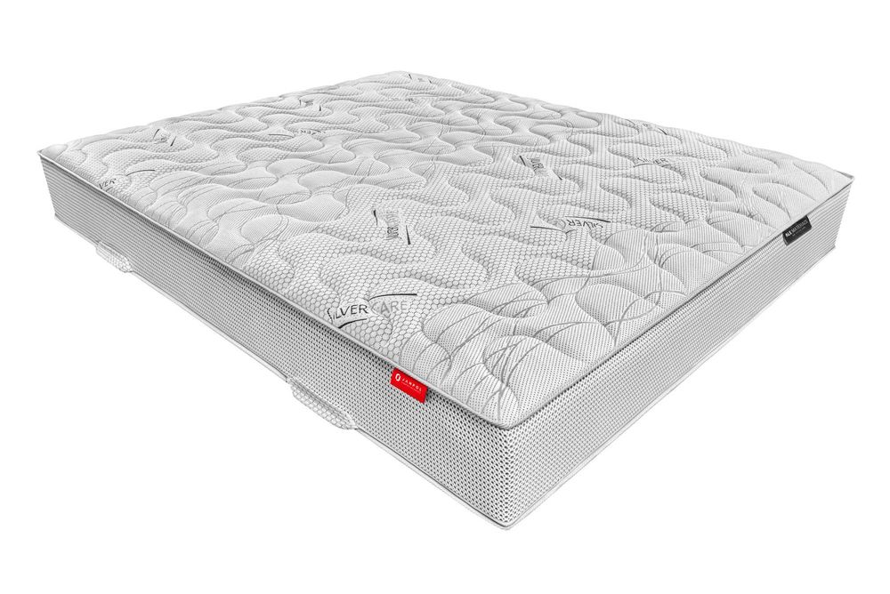 Materac Ale Materace Magic 140x200 Silver Care
