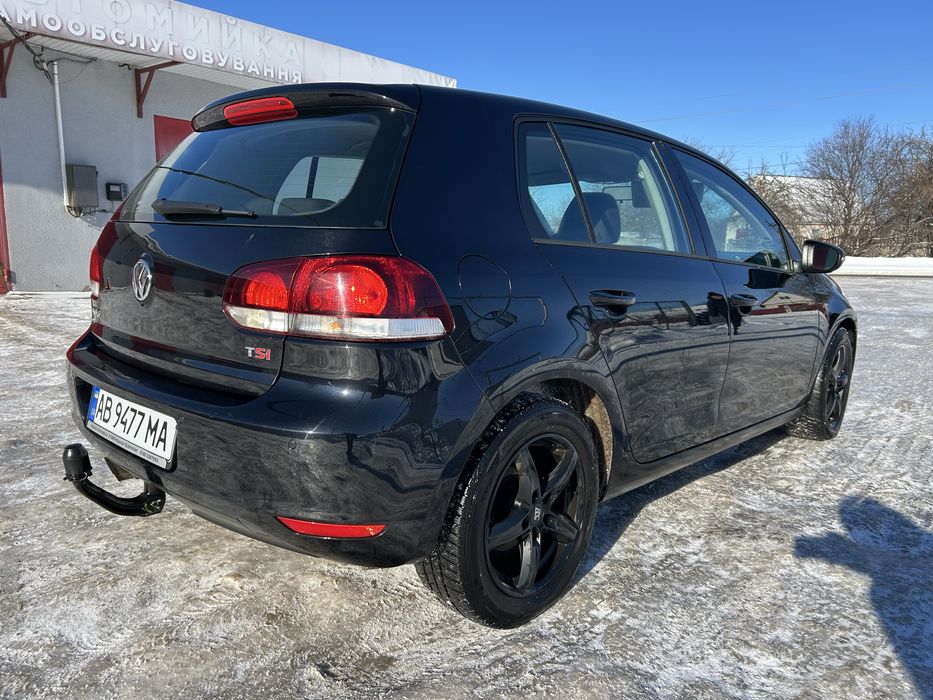 Volkswagen Golf 2009