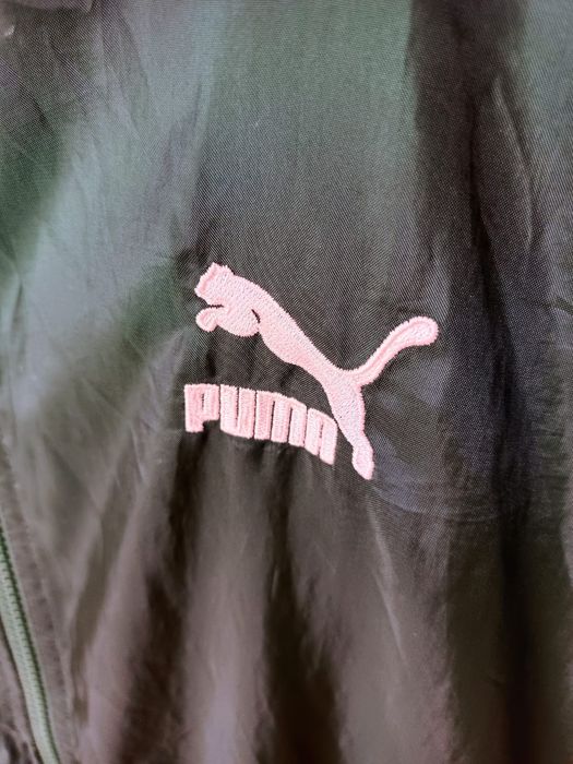 Kurtka do biegania Puma  sport lifestyle termoaktywna