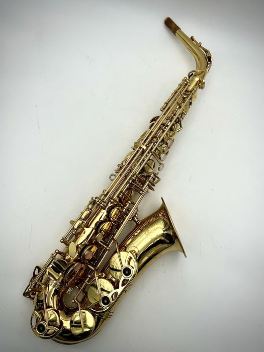 Saksofon altowy Yanagisawa 901 Japan