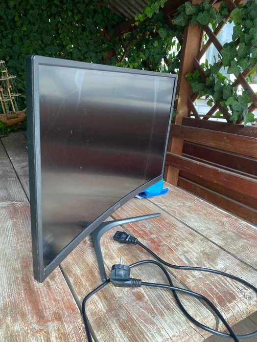 Монітор 24" MSI OPTIX G241VC Розбита матриця