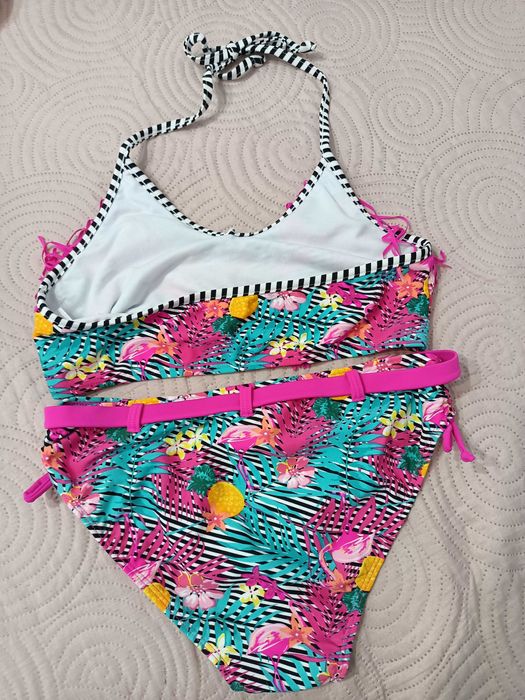 Sprzedam amerykański nowy strój kąpielowy roz.XXS/XS