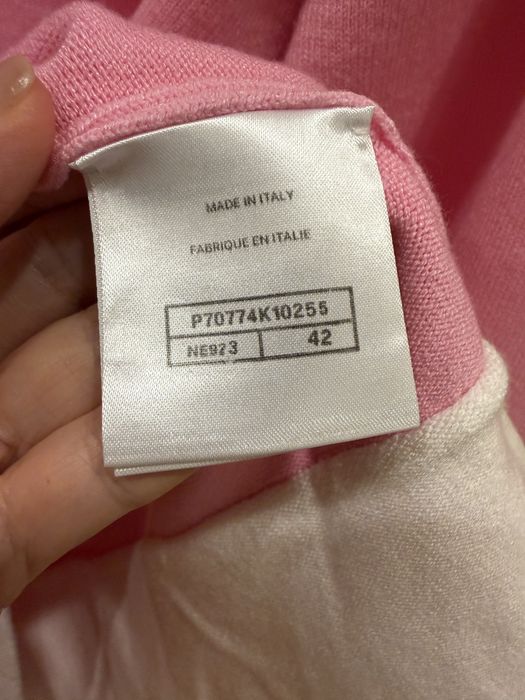 Продам кашемировый костюм Chanel