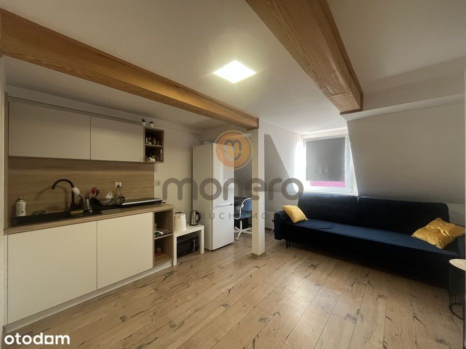 Kawalerka 26 m² - 170 tys