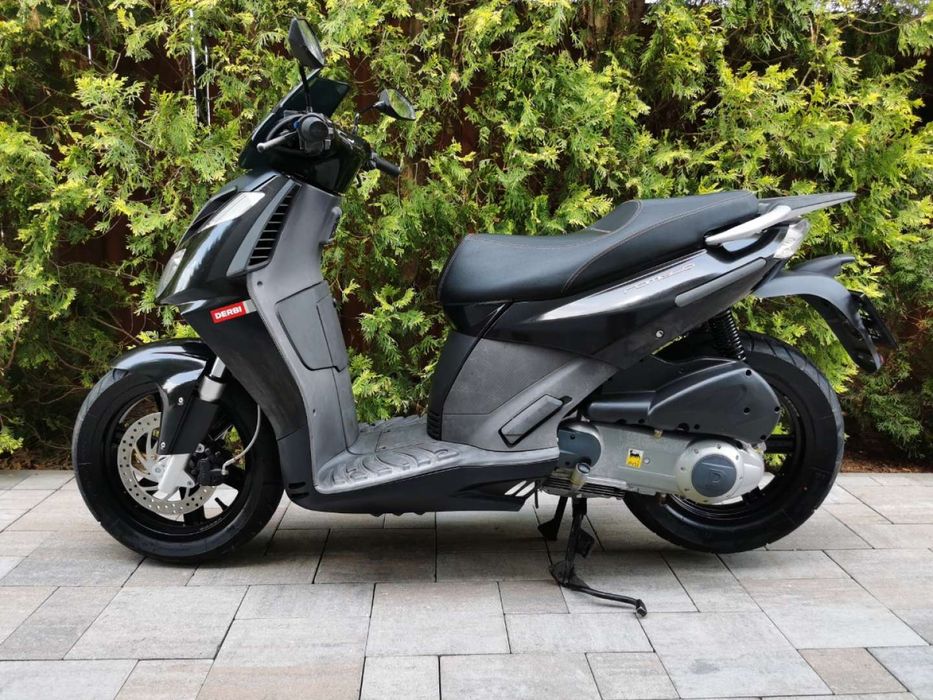 Derbi Rambla 125 4T  MotoPKO transport GRATIS