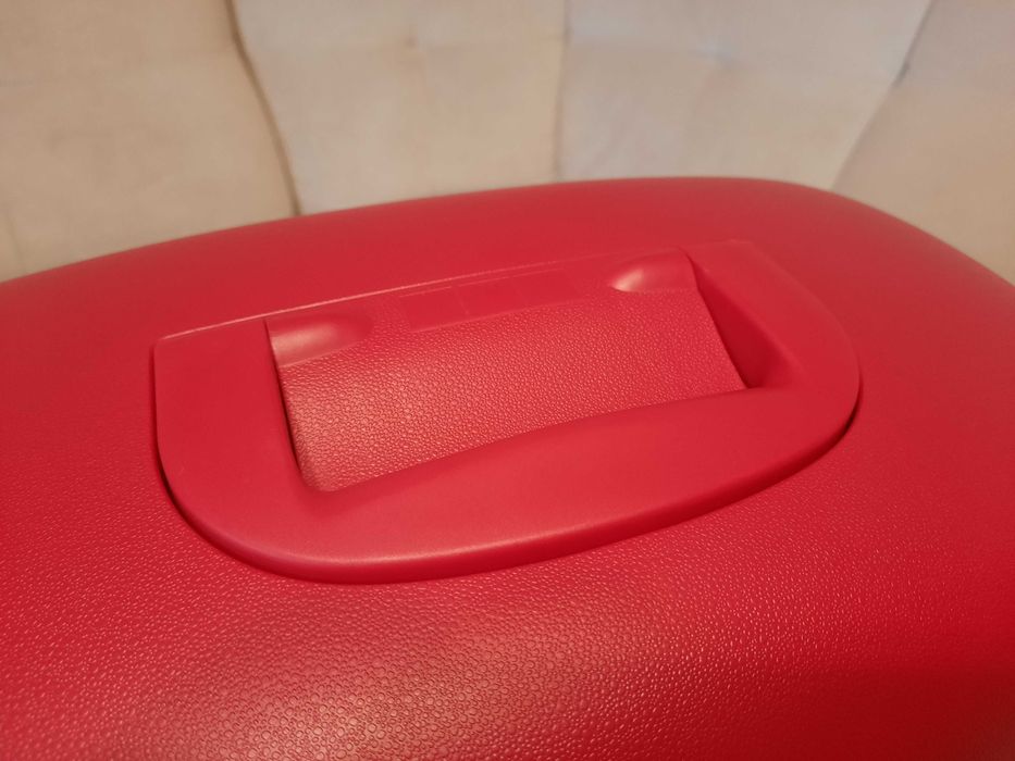 Roncato Kuferek podróżny kosmetyczka czerwony
