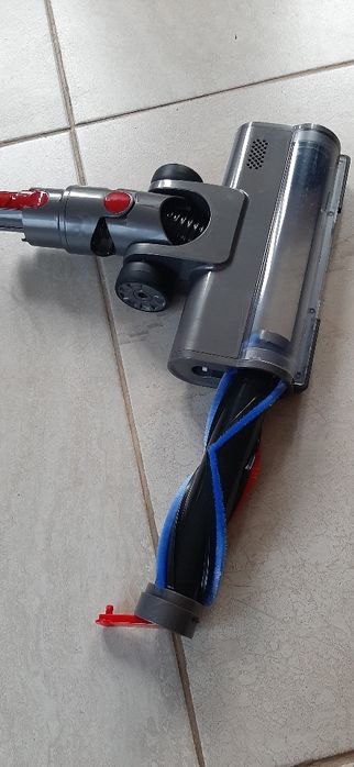 Escova rotativa novo.