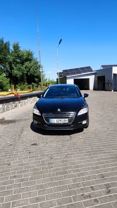 Peugeot 508 2012 VIN VF38ERHF8CL010521 фото оголошення 2 з 17