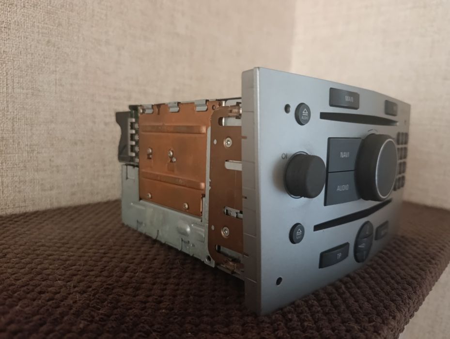 Магнітола Опель CD70 navi з блютуз