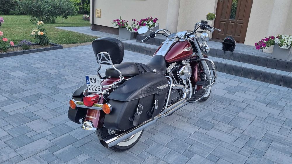 Harley Davidson Road King Classic