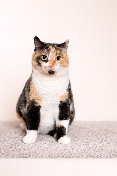 Анфіса кішечка шукає родину