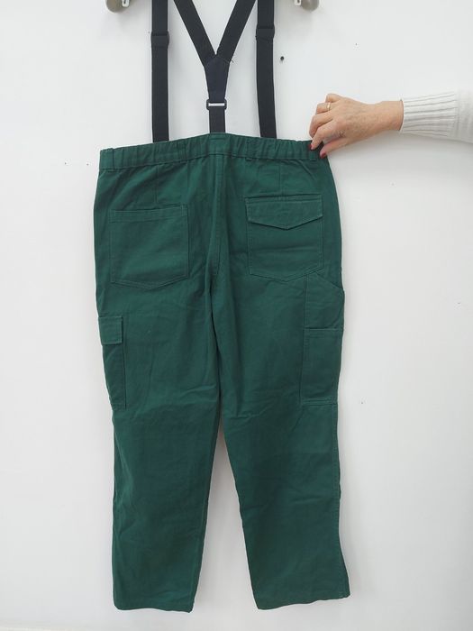 Штани робочі,напівкомбінезон, спецодяг. Розмір 50-52