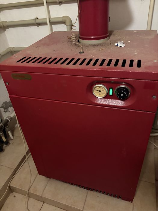Продам газовий котел  hőterm standard