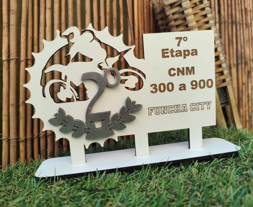 Troféus personalizados desde 7€